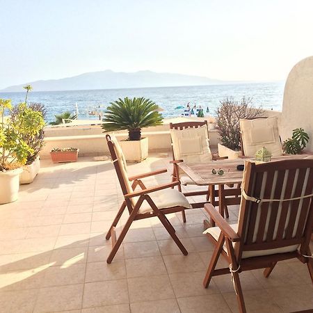 Apartments Wonderful Bay Sarande Exterior photo