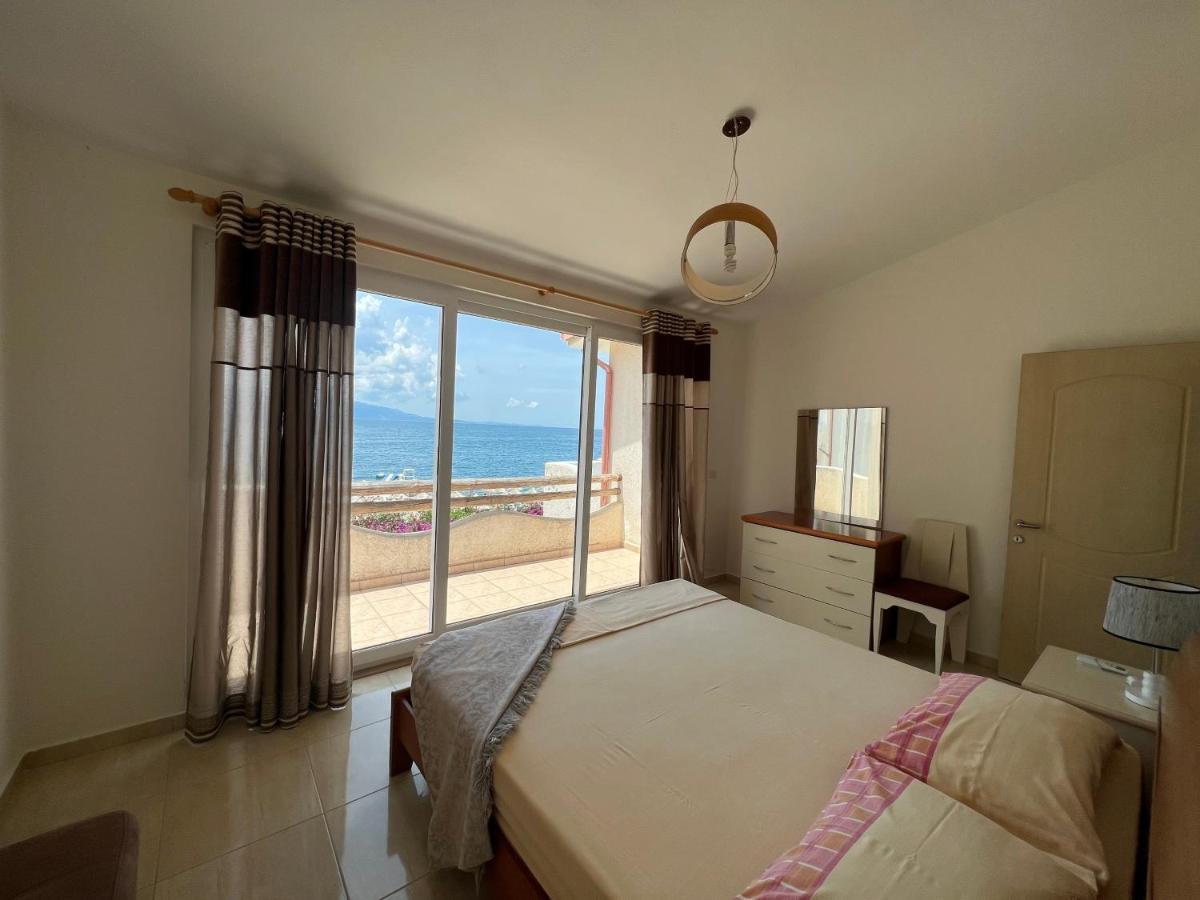 Apartments Wonderful Bay Sarande Exterior photo