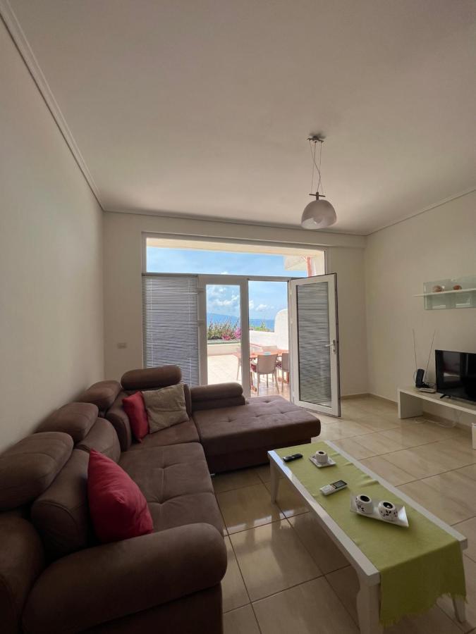 Apartments Wonderful Bay Sarande Exterior photo