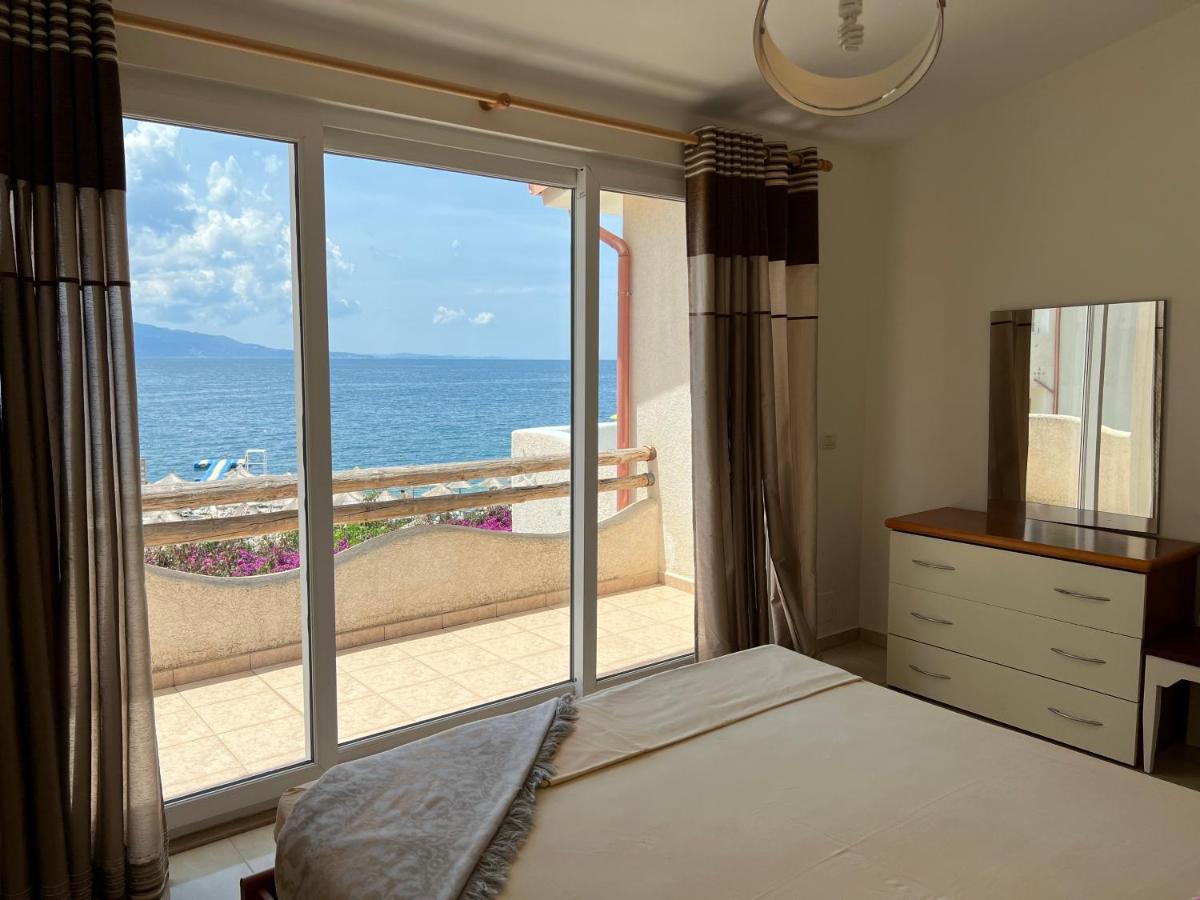 Apartments Wonderful Bay Sarande Exterior photo