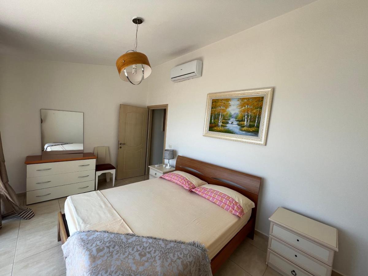 Apartments Wonderful Bay Sarande Exterior photo