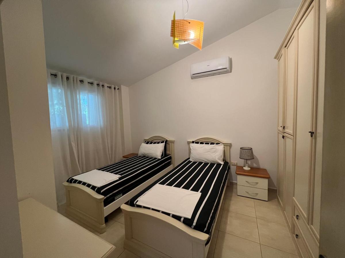 Apartments Wonderful Bay Sarande Exterior photo