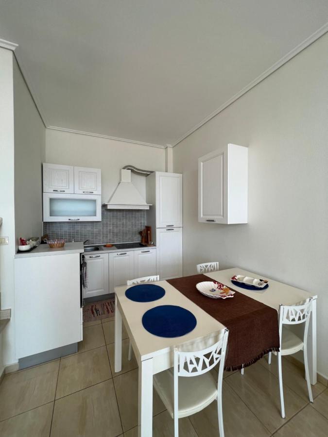 Apartments Wonderful Bay Sarande Exterior photo