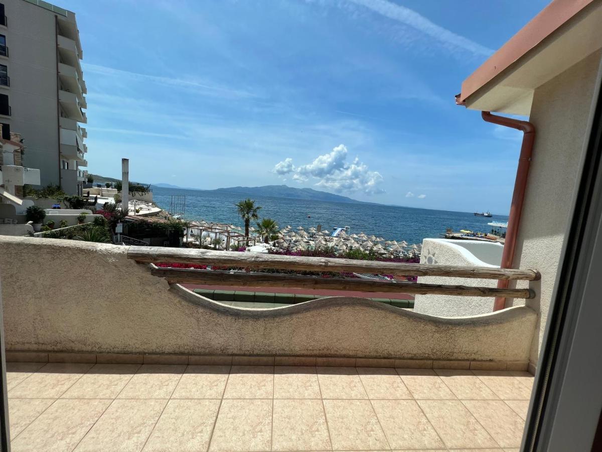 Apartments Wonderful Bay Sarande Exterior photo
