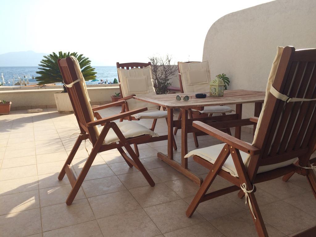 Apartments Wonderful Bay Sarande Exterior photo