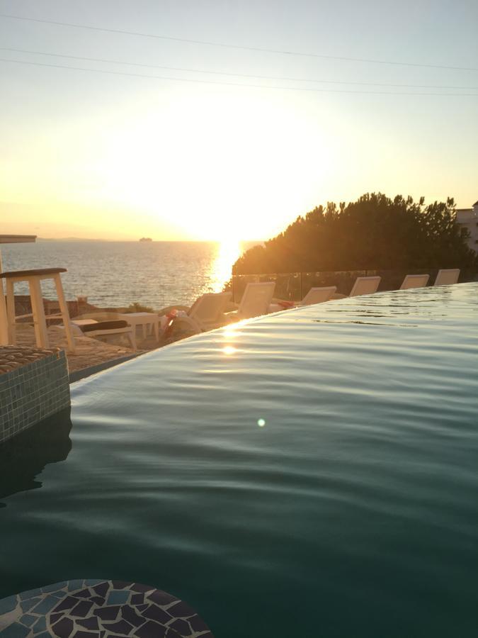 Apartments Wonderful Bay Sarande Exterior photo