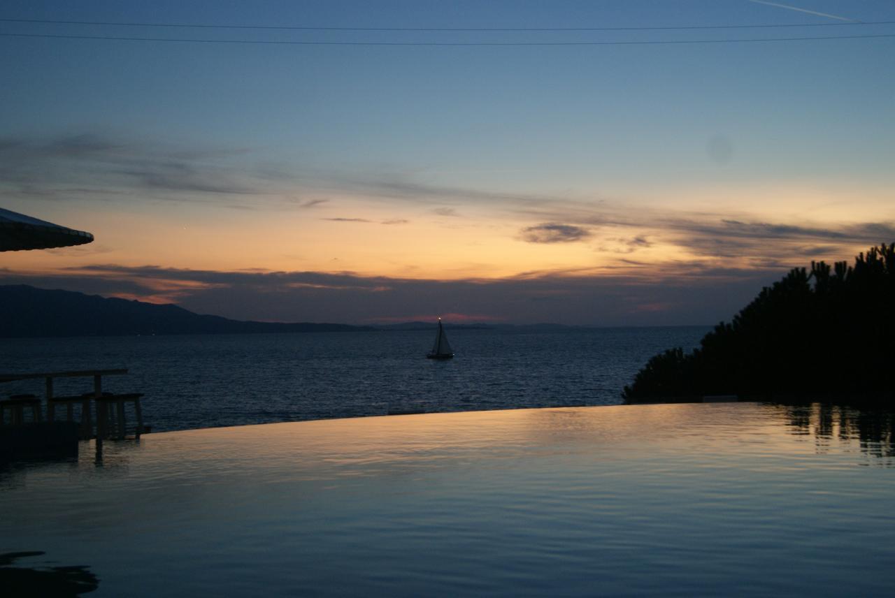 Apartments Wonderful Bay Sarande Exterior photo