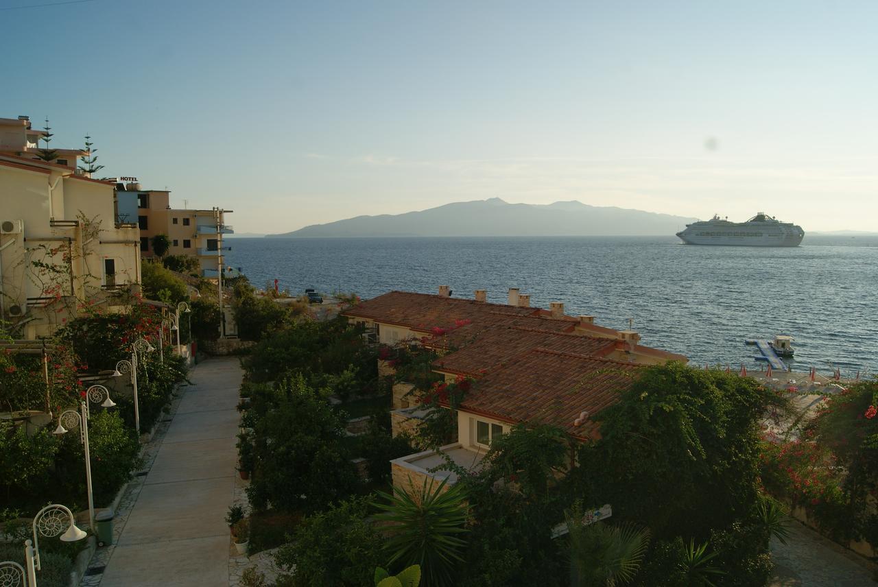 Apartments Wonderful Bay Sarande Exterior photo