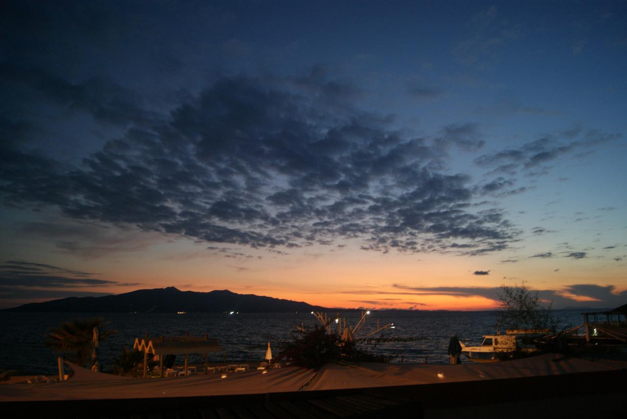 Apartments Wonderful Bay Sarande Exterior photo
