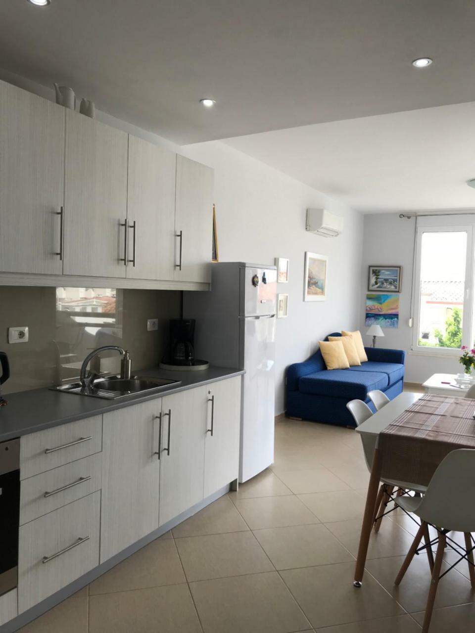 Apartments Wonderful Bay Sarande Exterior photo